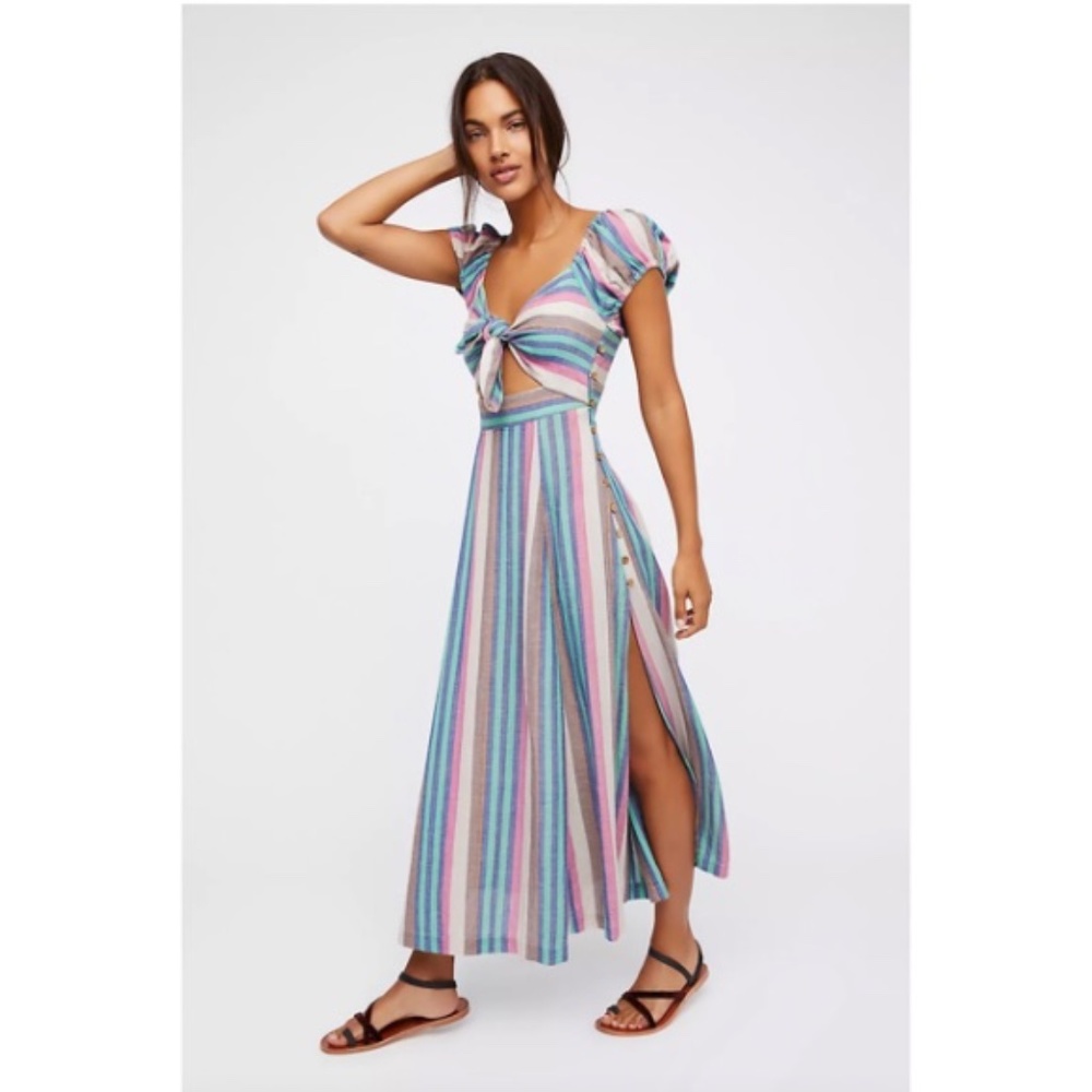 Free People The Getaway Dress